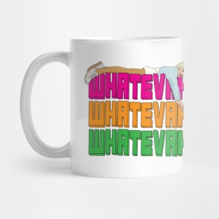 Katya Zamolodchikova - Trish Thomson - Whatevah Mug